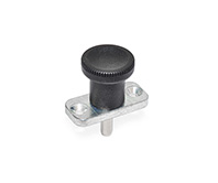 Indexing plungers with Stainless Steel-Plunger